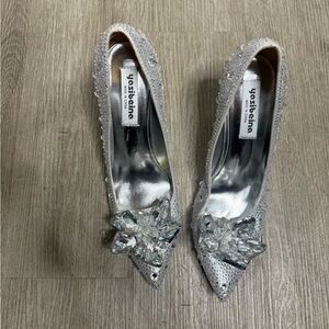 Yasibeina bling heels